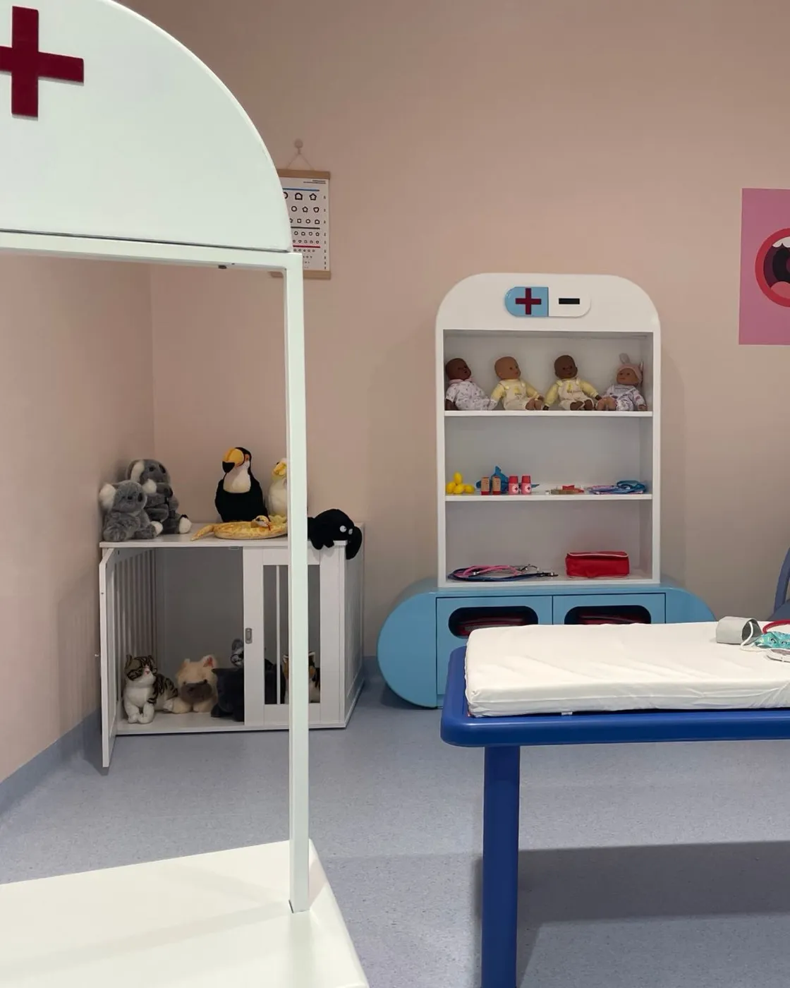 The Medical Centre at Little World